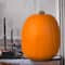 13&#x22; Orange Craft Pumpkin by Ashland&#xAE;